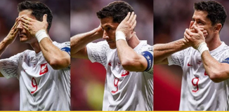 Ο λόγος που ο Λεβαντόφσκι κάλυψε τα μάτια, τα αυτιά και το στόμα του όταν πανηγύρισε