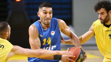 Κασελάκης: «Να είναι κίνητρο για κάθε παίκτη να έρθει στο Περιστέρι η πορεία μας»