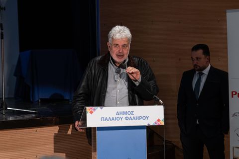 Δημήτρης Αγγελόπουλος: «Το βόλεϊ οδηγείται στα βράχια»