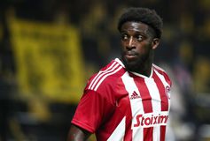 Ο «ξεχασμένος» στον Ολυμπιακό Αμπουμπακάρ Καμαρά σκόραρε και πάει Κόπα Άφρικα με τη Μαυριτανία (vid)