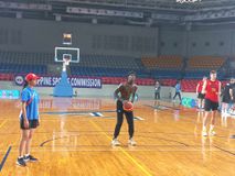 Προπονήθηκε και μετράει αντίστροφα για τον μεγάλο τελικό η Γερμανία