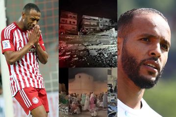 Συγκλονισμένοι ο Ελ Αραμπί και ο Ελ Κααμπί - Προσεύχονται για το Μαρόκο