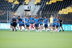 Χωρίς προβλήματα η τελευταία προπόνηση της  Εθνική πριν το Γιβραλτάρ - Με αλλαγές στην ενδεκάδα