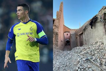 Μεγαλείο από τον Ρονάλντο: Ανοίγει το ξενοδοχείο του στο Μαρακές για τους άστεγους από τον φονικό σεισμό στο Μαρόκο