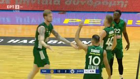 To «καυτό» πράσινο ξεκίνημα με 17 πόντους σε 5 λεπτά