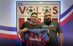 Παίκτης του Βόλου κι επίσημα ο Χουάν Μανουέλ Γκαρσία