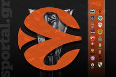 Οι τελευταίες... πινελιές και η δυναμική των 18 ομάδων, λίγο πριν την έναρξη της EuroLeague