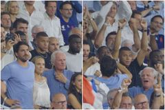 Ο Εμπαπέ πήγε για ράγκμπι και δεν καταλάβαινε τι έβλεπε (vid)