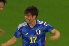 Ισοπεδωτική Ιαπωνία, έριξε «τεσσάρα» σε φιλική αναμέτρηση κόντρα στη Γερμανία