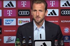 Χάρι Κέιν: «Στην Τότεναμ αν δεν νικούσαμε σε μερικούς αγώνες δεν ερχόταν και το τέλος του κόσμου»