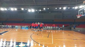 Πανέτοιμη και αποφασισμένη για το χρυσό η Σερβία