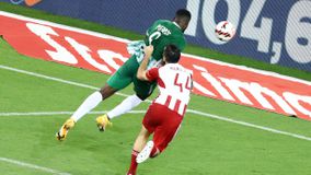 Φραντζντί Πιερό: Η βραδιά που το νέο «θωρηκτό» της ΑΕΚ πλήγωσε τον Ολυμπιακό και η κόντρα με τον Παναθηναϊκό (vids+gallery)