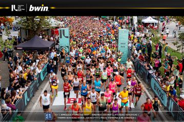 Για έκτη σερί χρονιά η bwin «τρέχει» στο Ioannina Lake Run!