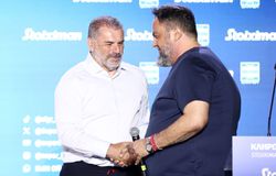 Μαρινάκης για Ποστέκογλου: «Φέρνουμε έναν προπονητή με αποδεδειγμένο και σταθερό ιστορικό κατακτήσεων τίτλων»