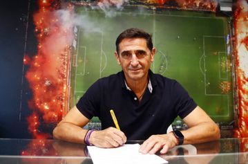 Επίσημα εποχή Μανόλο Χιμένεθ στον Άρη!