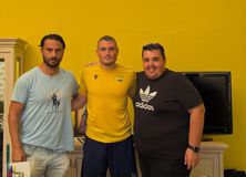 Ο Κυριάκος Παπαδόπουλος συνεχίζει στο τοπικό της ΕΠΣ Πιερίας!