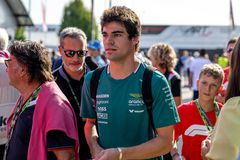 Η αμήχανη σιωπή του Στρολ στην πιο παράξενη συνέντευξη του Ιταλικού GP