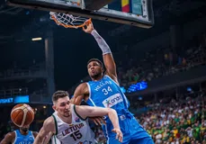 Βουρ για ημιτελικά και Τουρκία η Εθνική, «έλιωσε» τη Λιθουανία με ονειρικούς Γιάννη - Τολιόπουλο!