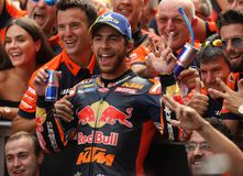 Ο Μπαστιανίνι κατέκτησε το πρώτο του βάθρο με την KTM