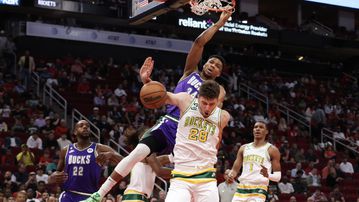 Αντετοκούνμπο vs Σενγκούν: H μάχη των MVP