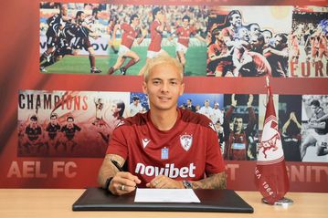 Η νέα μεταγραφή της ΑΕΛ Novibet και ο Μανδάς