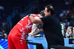 Μπαλτσερόφσκι στο Sportal: «Έχω πολύ καλή σχέση με τον Αταμάν, του ευχήθηκα να το σηκώσουν!» (vid)