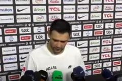 O Kώστας Παπανικολάου για την πρόκριση στους «4»