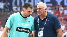 Σάσα Ντόντσιτς: « Αυτή είναι η κατάσταση του Λούκα - Θα ήταν περίεργο αν δεν του συνέβαινε αυτό...»