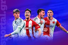 Το καλοκαίρι των Ελλήνων με μεταγραφές των 100.000.000 ευρώ!