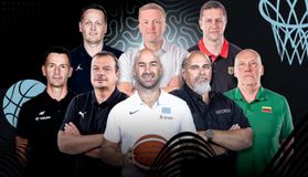 EuroBasket 2025: Ο προπονητής που «κέρδισε» το κοινό της FIBA - Προηγείται στην ψηφοφορία για τον κορυφαίο προπονητή του τουρνουά