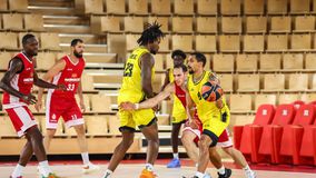 Ολοκληρώθηκε το δεύτερο φιλικό του Άρη Betsson με την Μονακό