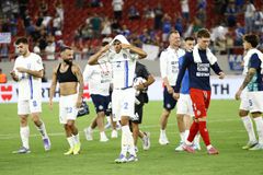 Mια δύσκολη νύχτα…στο Ηρώδειο!