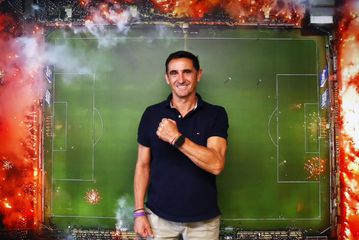 Με πρόσωπο-έκπληξη το τιμ του Χιμένεθ στον Άρη!