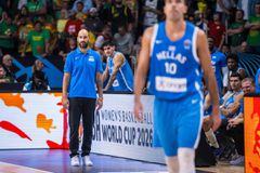 Ο Σλούκας αποθέωσε Σπανούλη: «Πιστεύω την ομάδα πολύ περισσότερο φέτος»