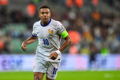 Ο Εμπαπέ ξανά εκτός προπόνησης, αμφίβολος μέχρι την τελευταία στιγμή για τον αγώνα με το Αζερμπαϊτζάν