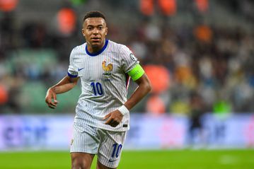 Ο Εμπαπέ ξανά εκτός προπόνησης, αμφίβολος μέχρι την τελευταία στιγμή για τον αγώνα με το Αζερμπαϊτζάν