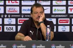 Aταμάν για τον τραυματισμό του Όσμαν: «Έχει πρόβλημα στον αστράγαλο...» (vid)