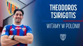 Από την Γκόρνικ Ζάμπρζε στην Πολόνια Μπίτομ ο Τσιριγώτης