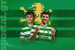 Η ασίστ του Βαγιαννίδη για τη μεταγραφή του Ιωαννίδη στη Σπόρτινγκ και ο κοινός μάνατζερ