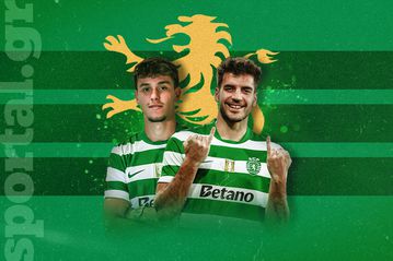 Η ασίστ του Βαγιαννίδη για τη μεταγραφή του Ιωαννίδη στη Σπόρτινγκ και ο κοινός μάνατζερ