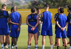 «Πρώτη» με Χιμένεθ στον Άρη - Τι ζήτησε ο Ισπανός από τους παίκτες