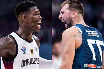 ΓΕΡΜΑΝΙΑ - ΣΛΟΒΕΝΙΑ