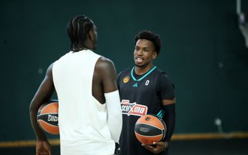 Το ρόστερ και οι αριθμοί των παικτών του Παναθηναϊκού AKTOR για τη νέα σεζόν