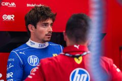 Ο Λεκλέρ προσδιορίζει τις πίστες όπου η Ferrari μπορεί να διεκδικήσει τη νίκη