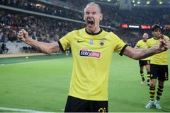 Σε ανοιχτή γραμμή ήταν ο Βίντα με τον Λιούμπισιτς μέχρι να κλείσει η μεταγραφή στην ΑΕΚ