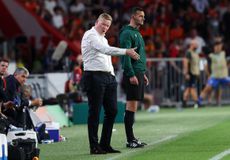 Κούμαν: «Να πάρουμε ένα μεγάλο αποτέλεσμα κόντρα στη Γαλλία, το καλεντάρι ευθύνεται για τους τραυματισμούς»