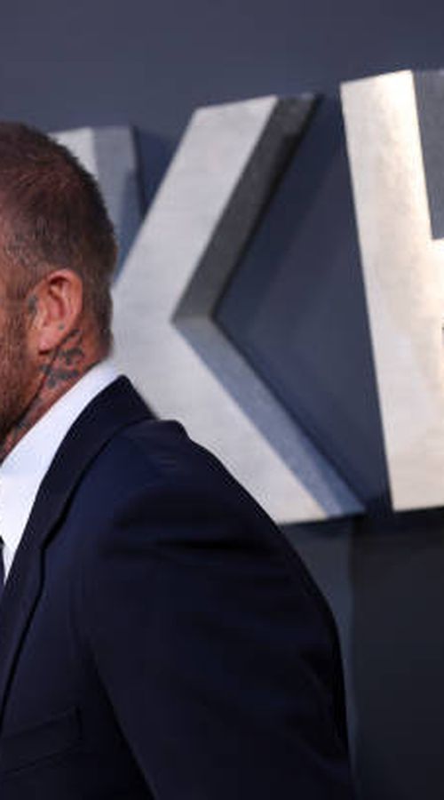 Ο Ντέιβιντ Μπέκαμ κάνει το όνειρο του πραγματικότητα