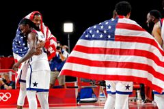 H Team USA «ψήνει» Χόλιντεϊ για το Παρίσι και το... άκυρο σε σταρ του ΝΒΑ