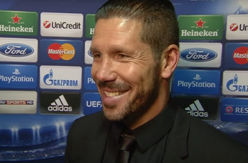 Κοντά στην ανανέωση ο Σιμεόνε