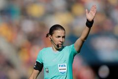 Ιστορική στιγμή: Η Γαλλίδα Φραπάρ ορίστηκε στον τελικό Κυπέλλου